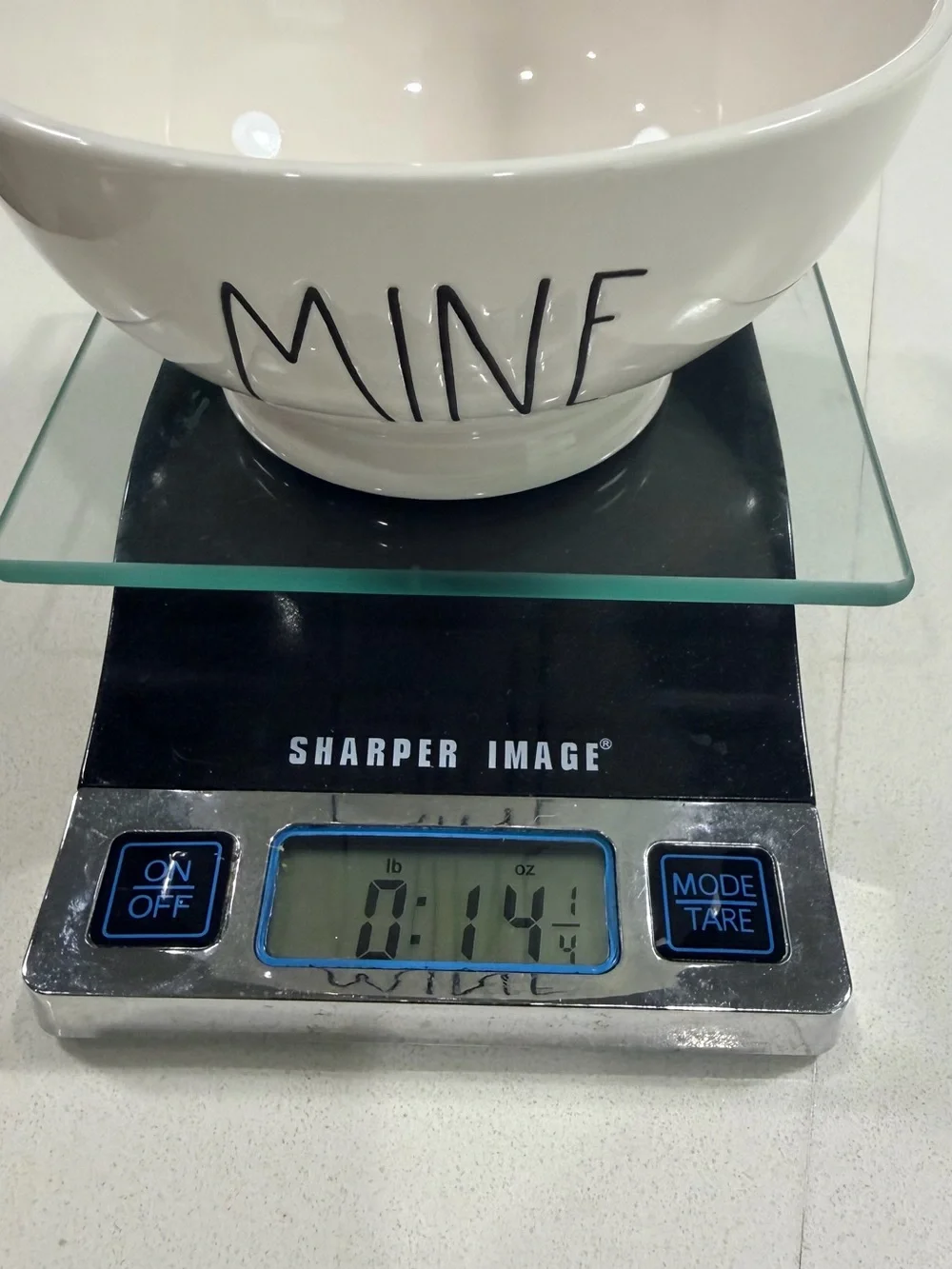 Rae Dunn ‘MINE’ Bowl